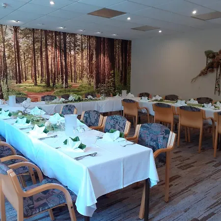 Naturhotel Lindenhof Szálloda Rechenberg-Bienenmühle