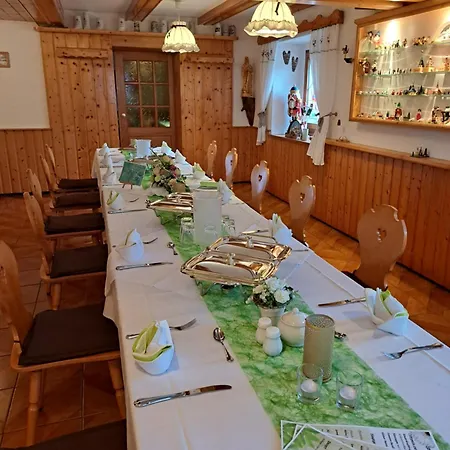 Naturhotel Lindenhof 3* Rechenberg-Bienenmühle