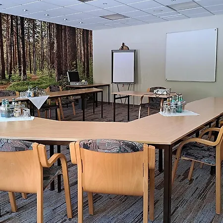 Naturhotel Lindenhof 3* Rechenberg-Bienenmuhle