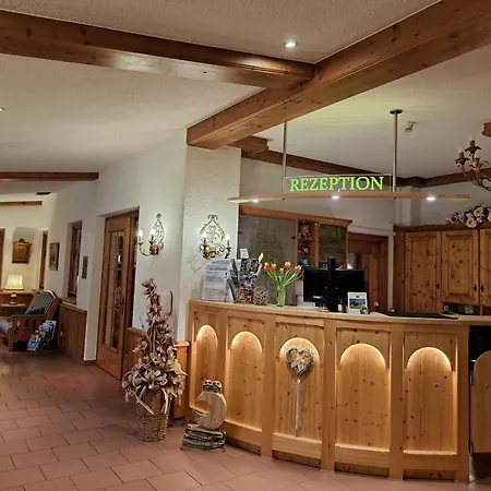 Hotel Naturhotel Lindenhof Rechenberg-Bienenmuhle