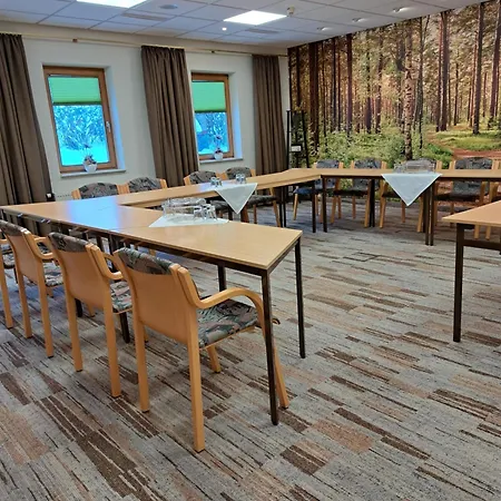 Szálloda Naturhotel Lindenhof Rechenberg-Bienenmühle