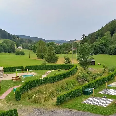 Naturhotel Lindenhof Rechenberg-Bienenmuhle