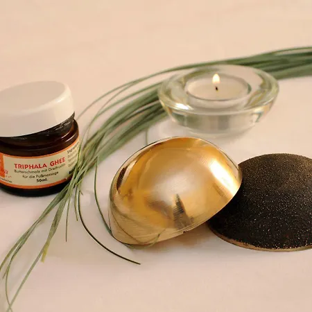 Naturhotel Lindenhof Szálloda 3*