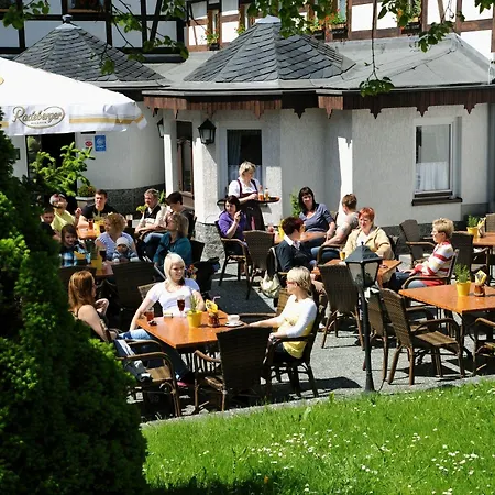 Naturhotel Lindenhof Отель Rechenberg-Bienenmuhle