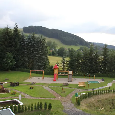 Naturhotel Lindenhof Hotel Rechenberg-Bienenmühle