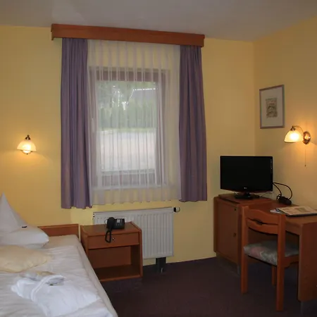 Hotel Naturhotel Lindenhof Rechenberg-Bienenmühle