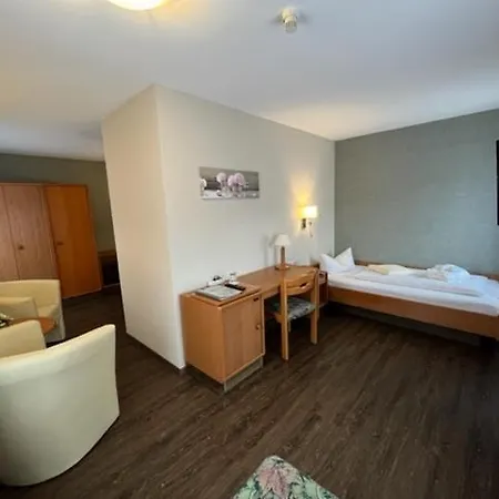 Naturhotel Lindenhof Отель Rechenberg-Bienenmuhle