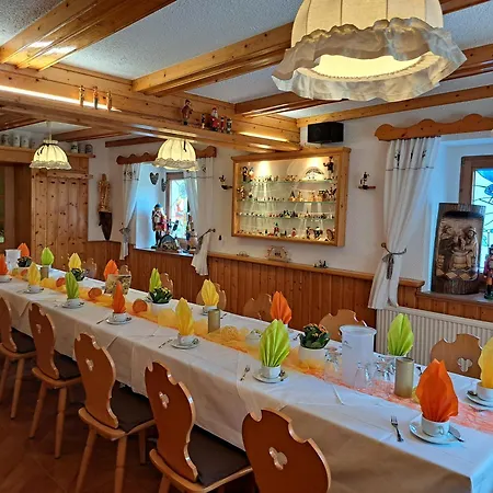 Naturhotel Lindenhof 3* Rechenberg-Bienenmühle