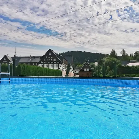 Naturhotel Lindenhof Otel