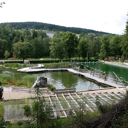Naturhotel Lindenhof Rechenberg-Bienenmuhle