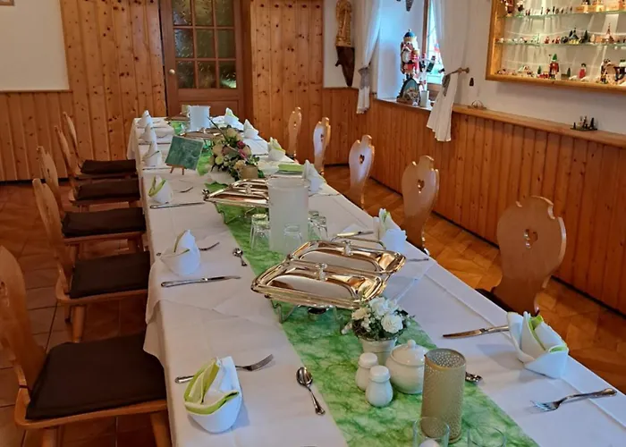 Naturhotel Lindenhof 3* Rechenberg-Bienenmühle
