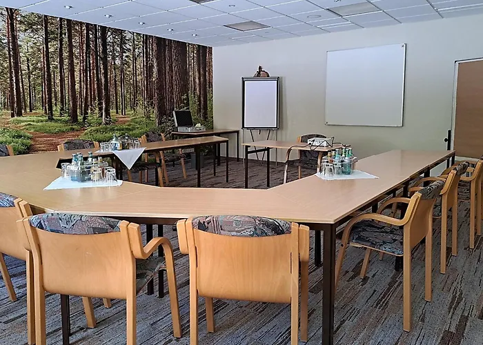 Naturhotel Lindenhof 3* Rechenberg-Bienenmuhle