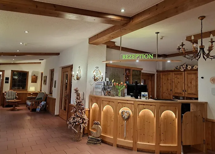 Hotel Naturhotel Lindenhof Rechenberg-Bienenmühle