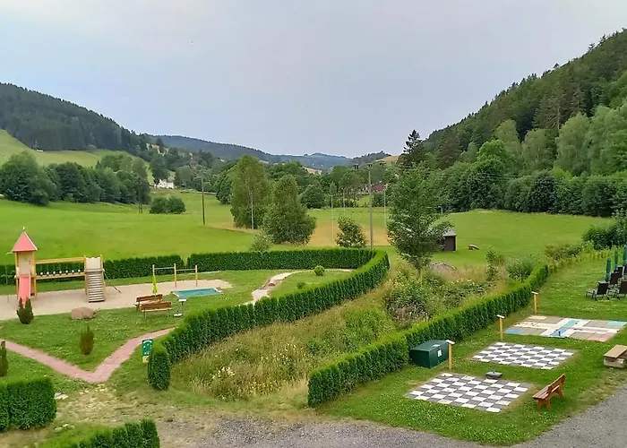 Naturhotel Lindenhof Rechenberg-Bienenmühle