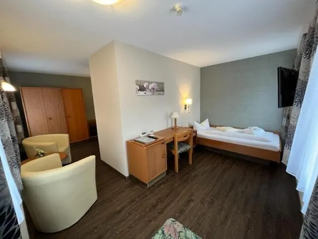 Naturhotel Lindenhof Отель 3*