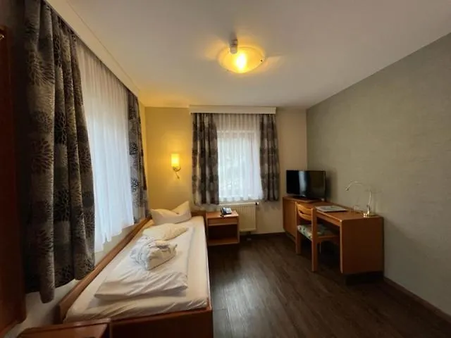 Отель Naturhotel Lindenhof 3*