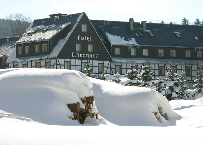 Naturhotel Lindenhof 3*