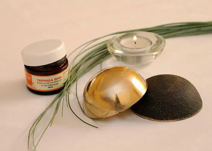 Naturhotel Lindenhof Отель 3*