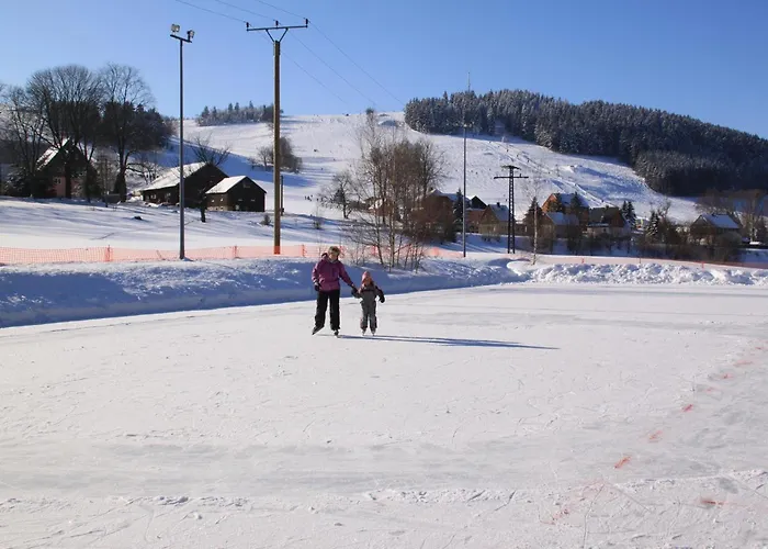 Naturhotel Lindenhof Rechenberg-Bienenmuhle