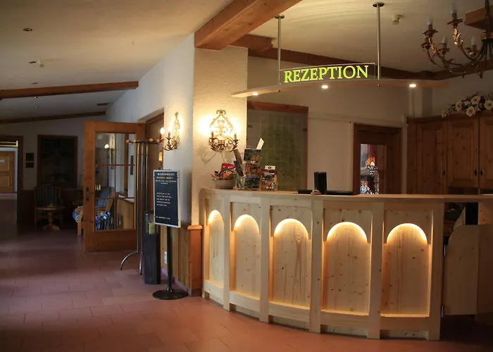 Naturhotel Lindenhof Отель Rechenberg-Bienenmuhle