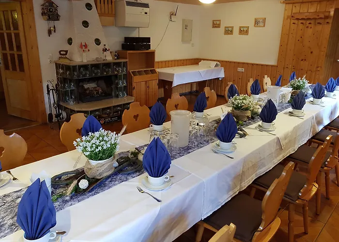 Naturhotel Lindenhof Rechenberg-Bienenmühle
