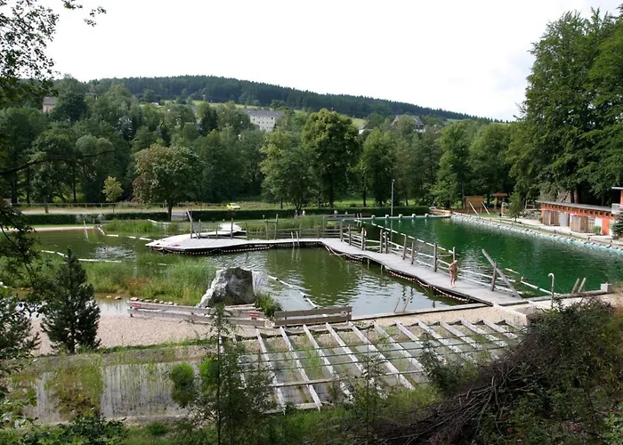 Naturhotel Lindenhof Отель