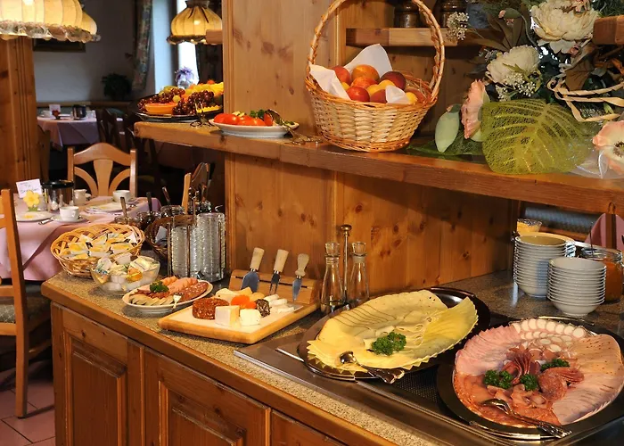 Naturhotel Lindenhof Rechenberg-Bienenmuhle