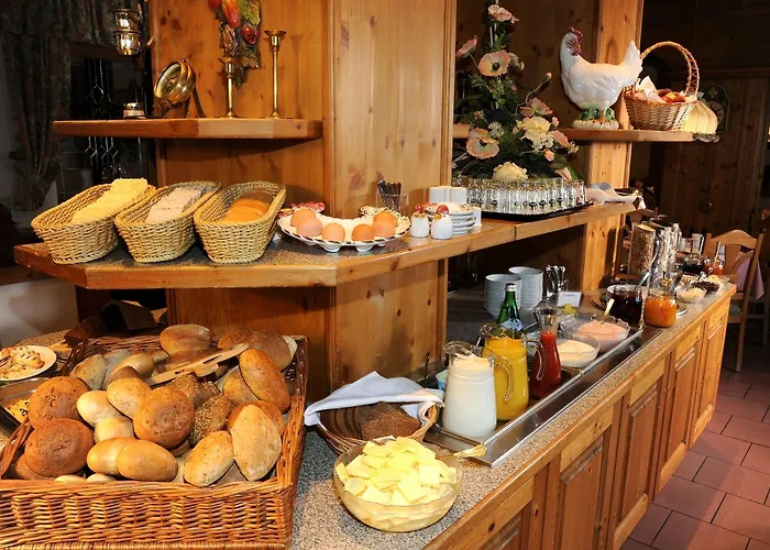 Naturhotel Lindenhof Отель 3*