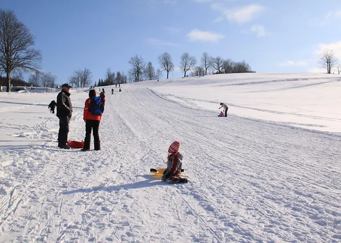 Naturhotel Lindenhof 3* Rechenberg-Bienenmuhle