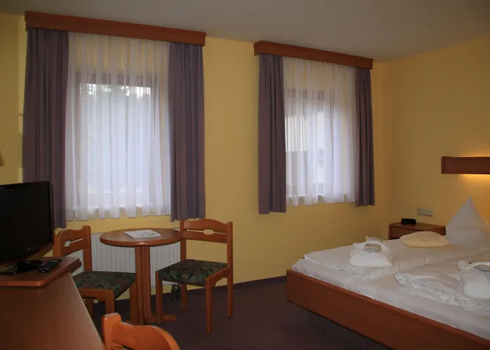Naturhotel Lindenhof Отель
