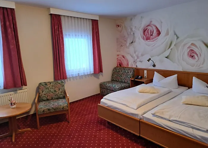Naturhotel Lindenhof Hotel Rechenberg-Bienenmühle